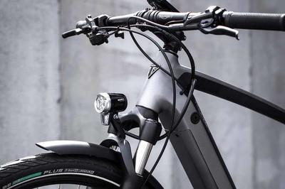 凯旋电动自行车 59.6Nm扭力、160公里续航，售价2.6万助力绿色出行
